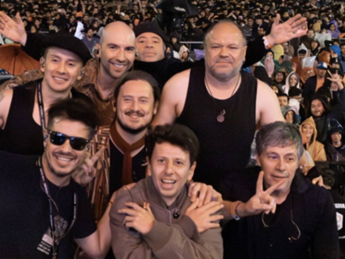 Rock al Parque asistieron 253 mil personas 350 músicos y 56 bandas nacionales e internacionales