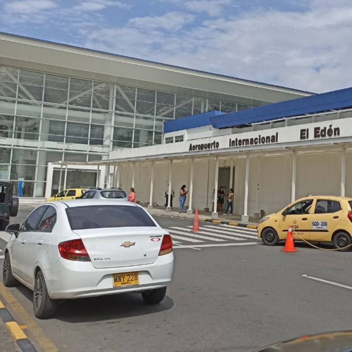 Preocupa cancelación masiva de vuelos por Ómicron: Anato Eje Cafetero