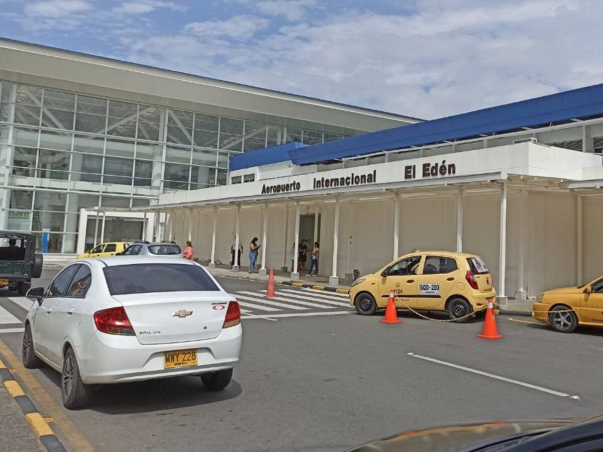 Preocupa cancelación masiva de vuelos por Ómicron: Anato Eje Cafetero