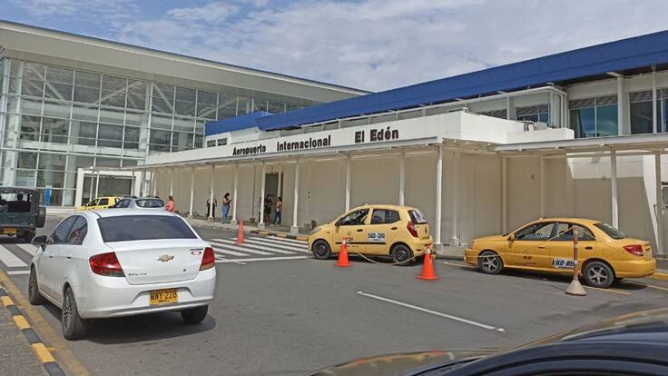 Director de Anato Eje Cafetero, Carlos Mario Nieto