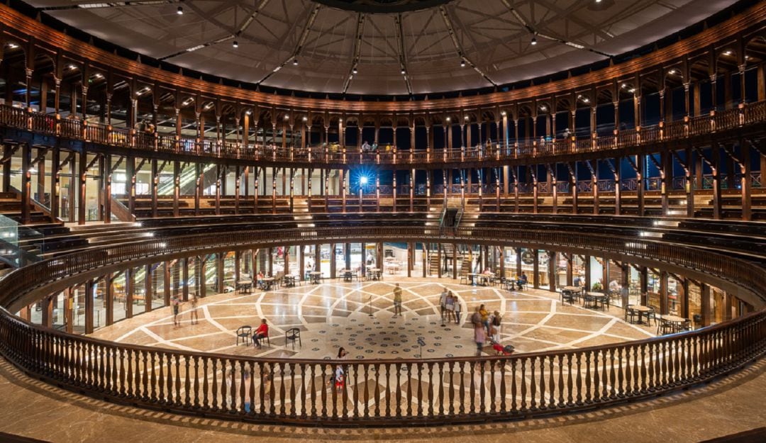 El centro comercial ha contribuido a la reactivación de la ciudad y se ha ajustado a las dinámicas económicas y culturales