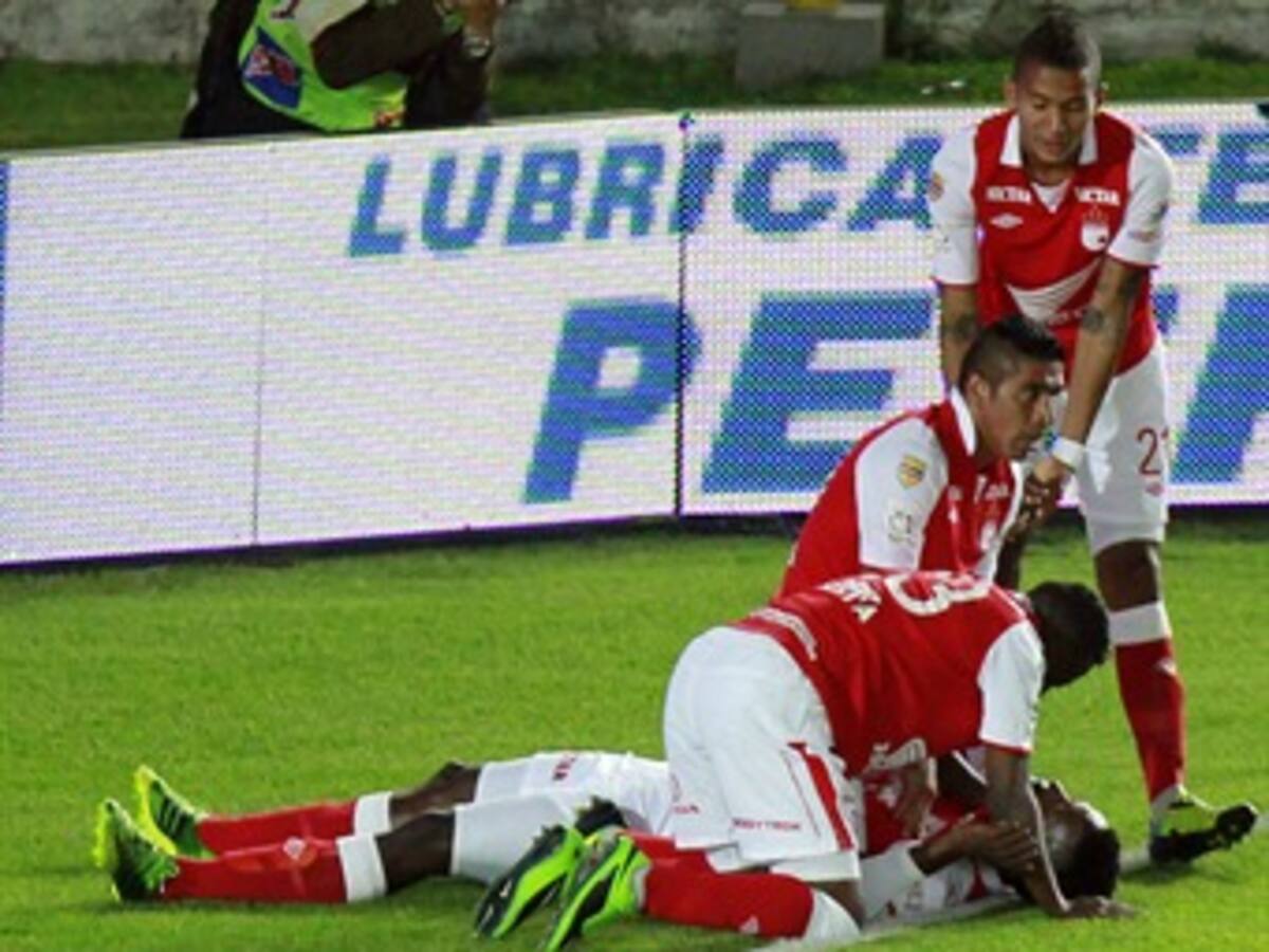Santa Fe tiene una deuda pendiente de tres puntos ante Nacional