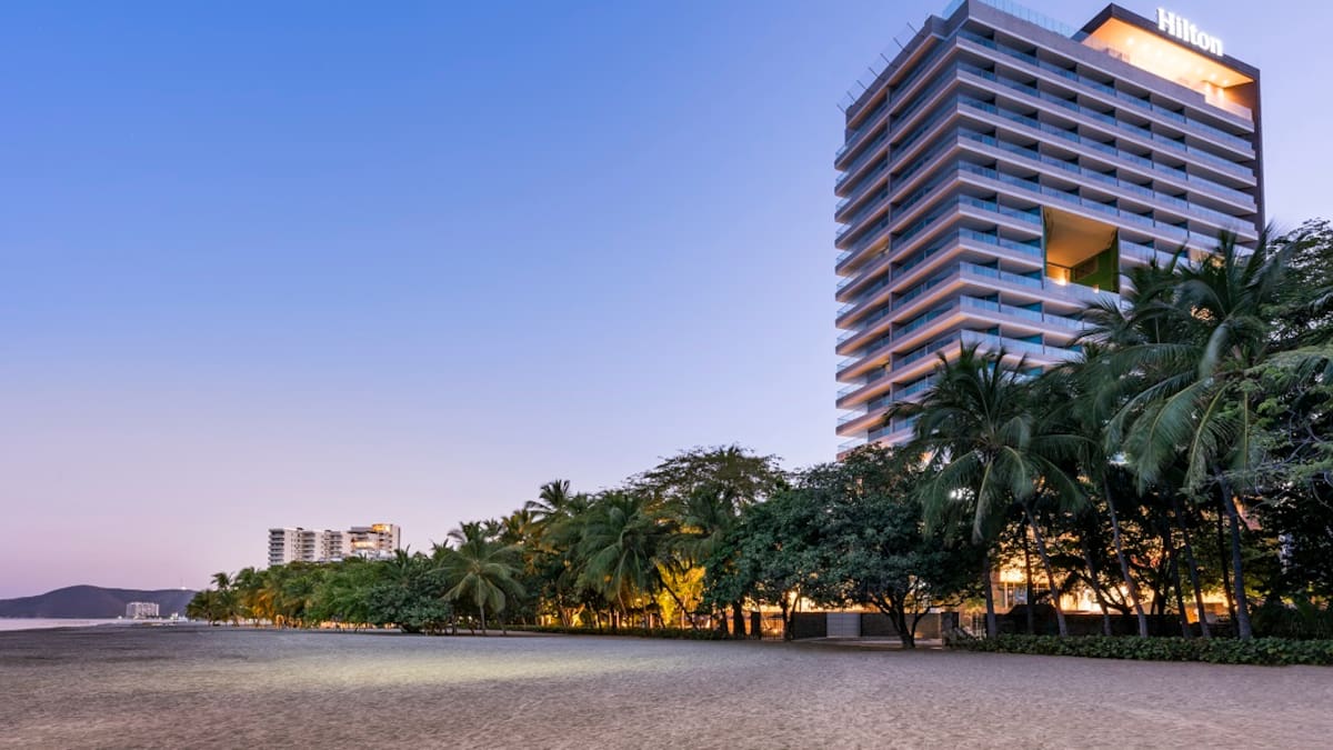 Hotel Hilton trae descuentos hasta del 30% en el Black Friday: explora Colombia y Brasil