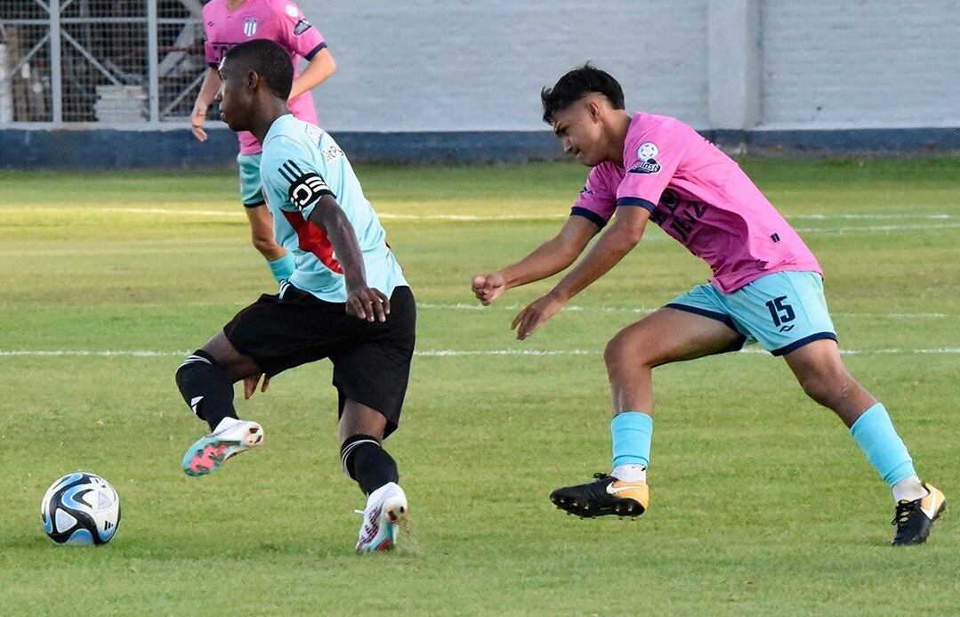 Amistoso entre la Selección Colombia Sub-20 y Tristán Suárez / @FCFSeleccionCol