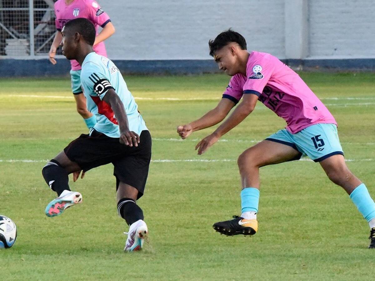 La Selección Colombia Sub-20 empata en su primer amistoso previo al Mundial