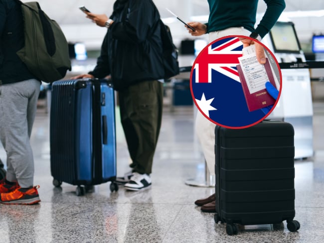 Nuevo costo visa Australia / Imagen de referencia vía Getty Images