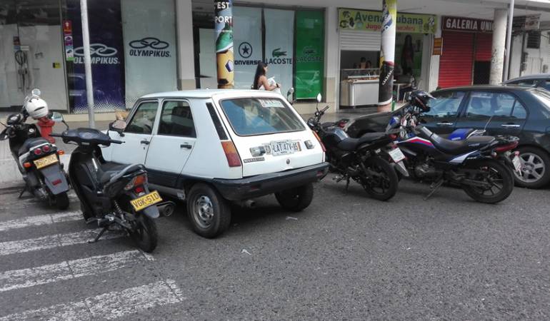 Comenzaran censo de carros y motos venezolanas que están en Cúcuta