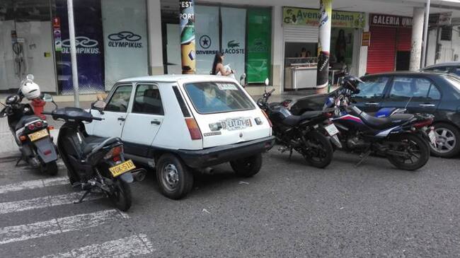Comenzaran censo de carros y motos venezolanas que están en Cúcuta