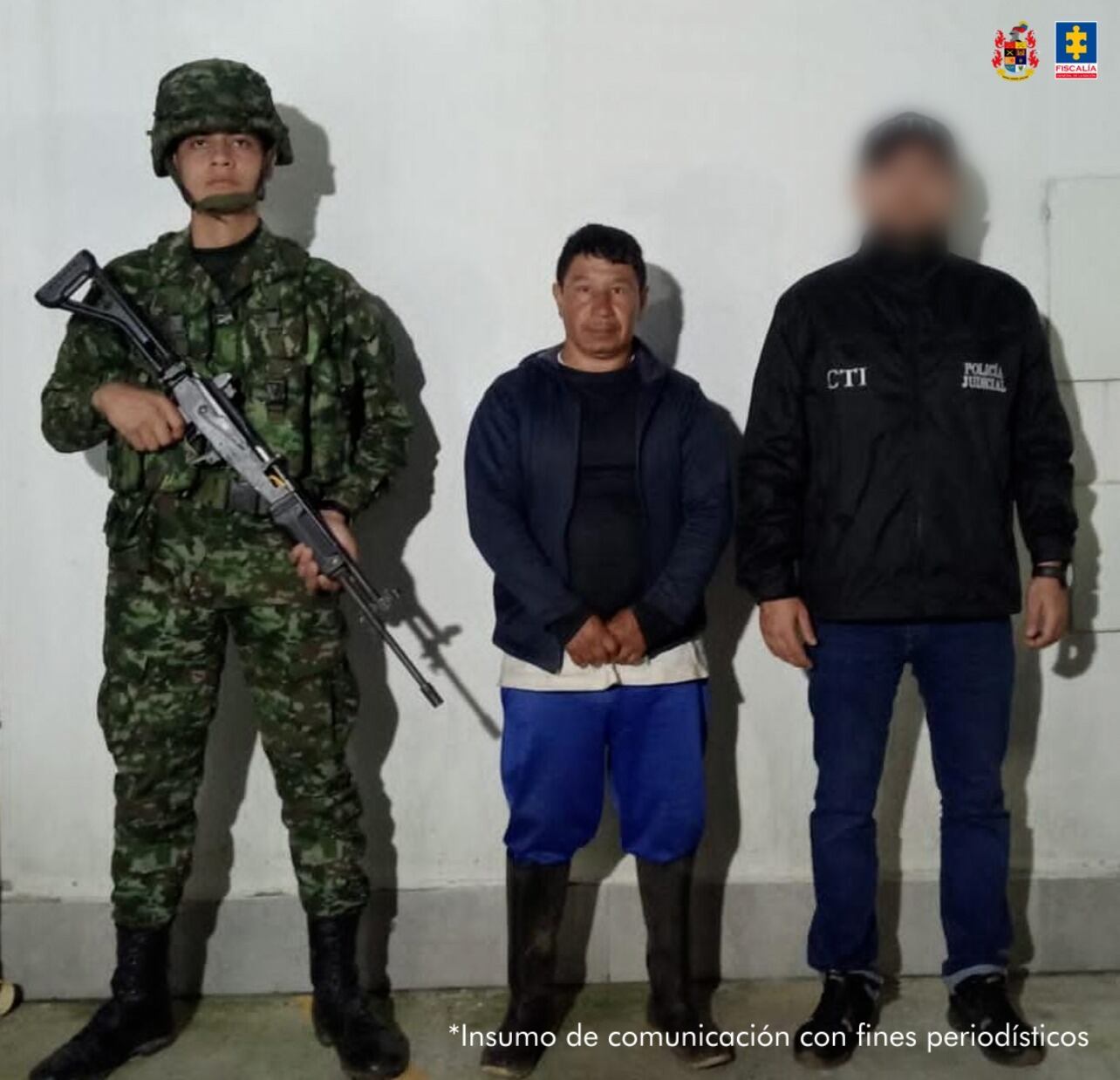 Las agresiones ocurrieron en octubre de 2022 en la vereda Palmar de San Agustín.