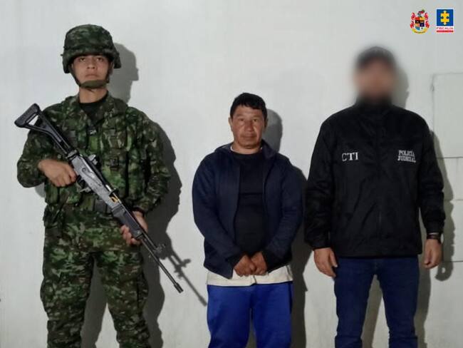 Las agresiones ocurrieron en octubre de 2022 en la vereda Palmar de San Agustín.