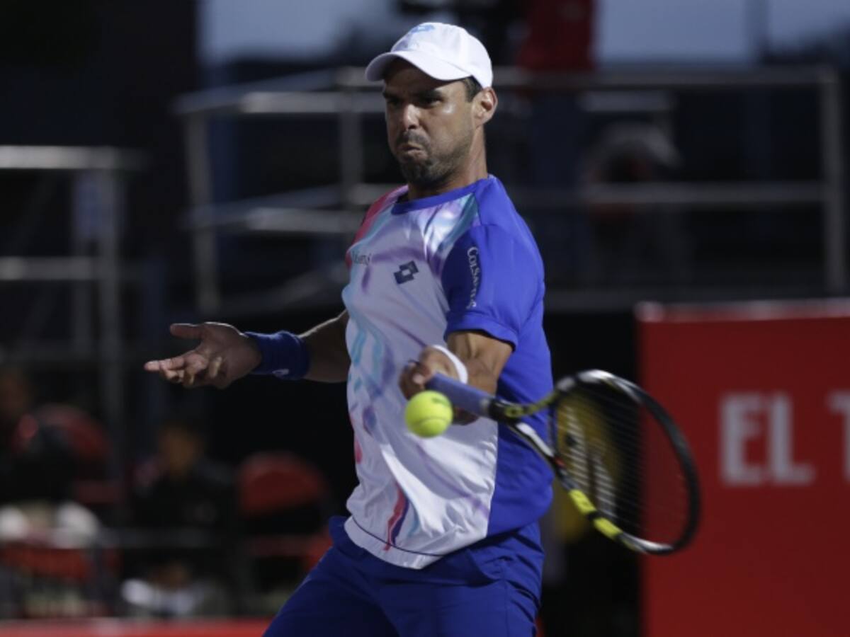 Alejandro Falla avanza a segunda ronda del Abierto de Australia