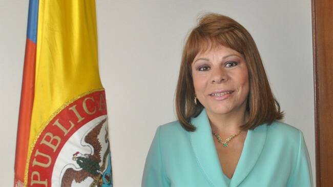 Magistrada Sandra Ibarra. Foto: Colprensa.