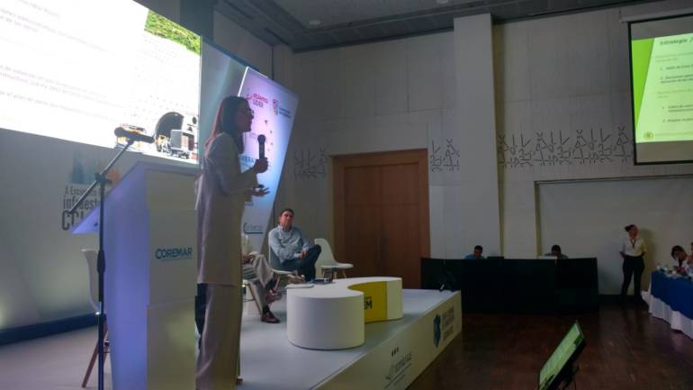 Encuentro Regional de Infraestructura.