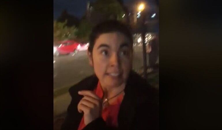 ¿Usted qué considera como arribismo?. Foto: Captura de video