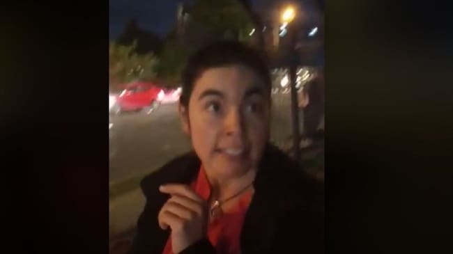 ¿Usted qué considera como arribismo?. Foto: Captura de video