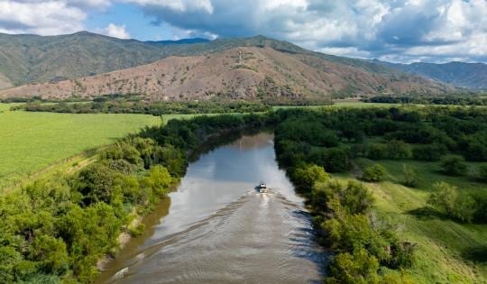 El Valle, ejemplo de gestión hídrica.