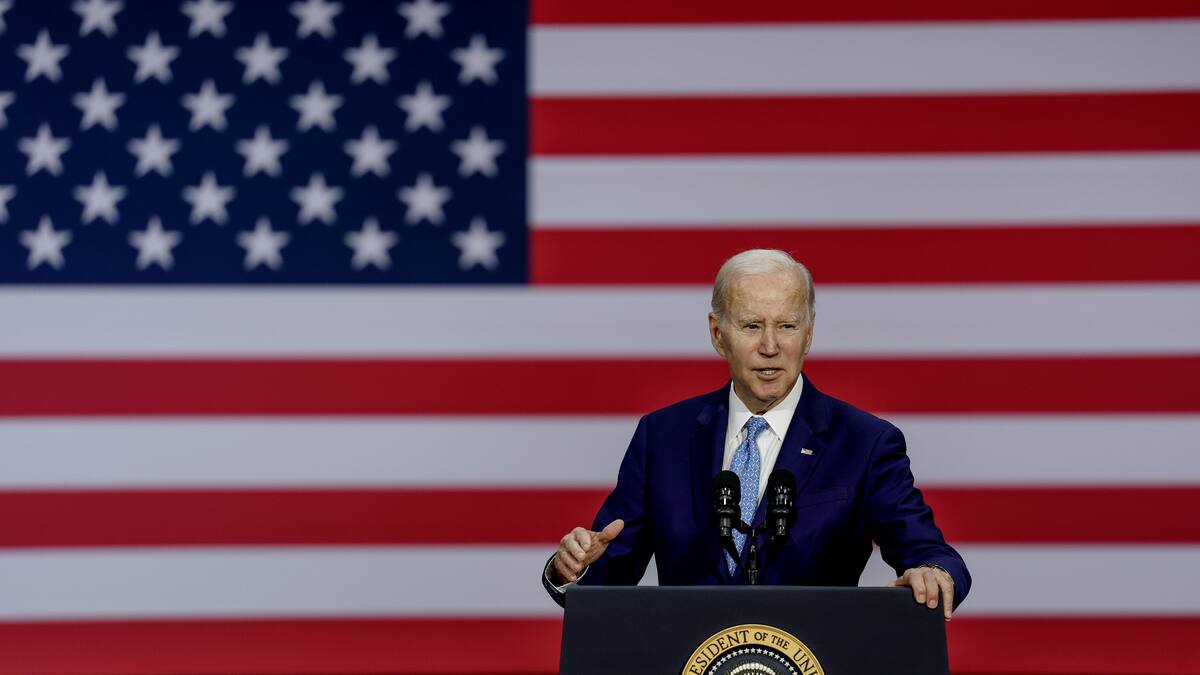 Biden podría limitar las inversiones en tecnología avanzada de EE.UU. en China