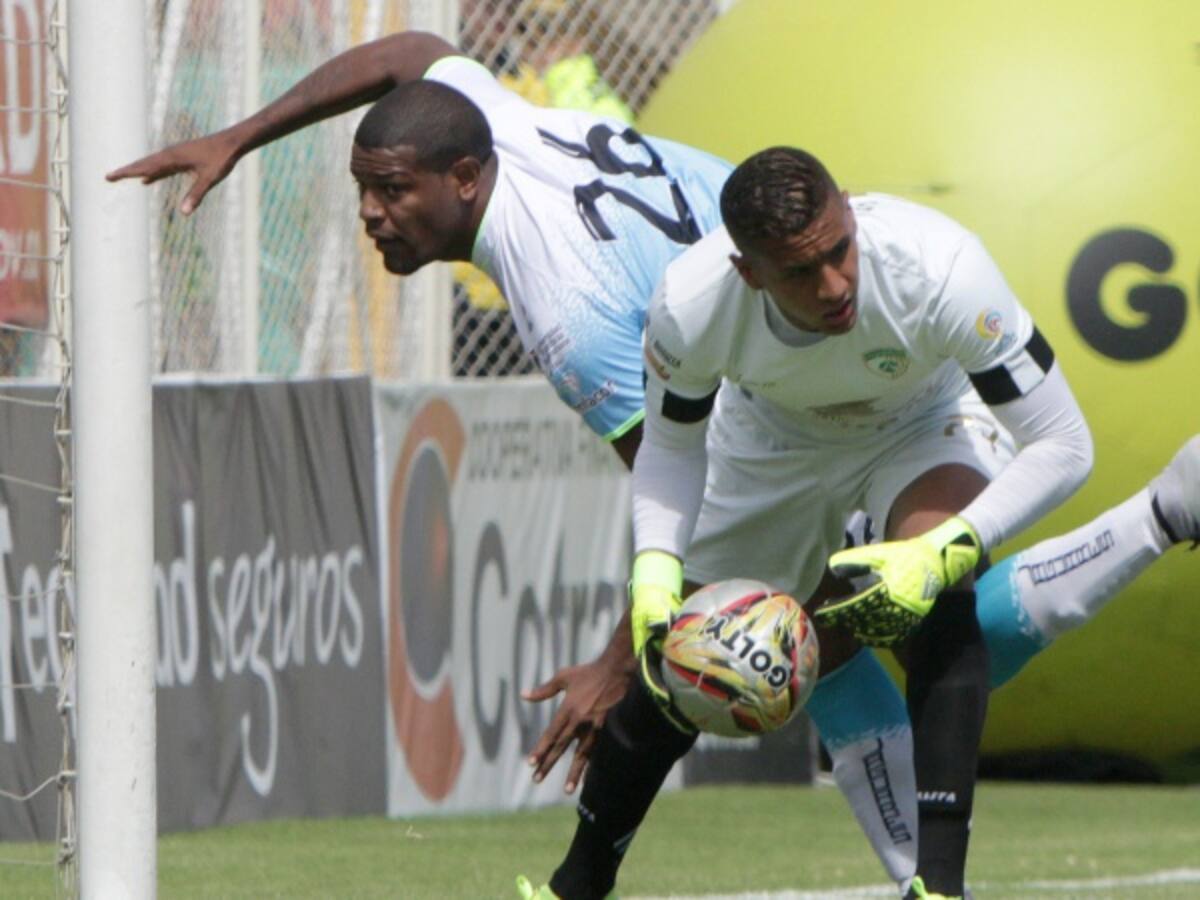 Cristian Bonilla regresa a Nacional tras la inminente salida de Camilo Vargas