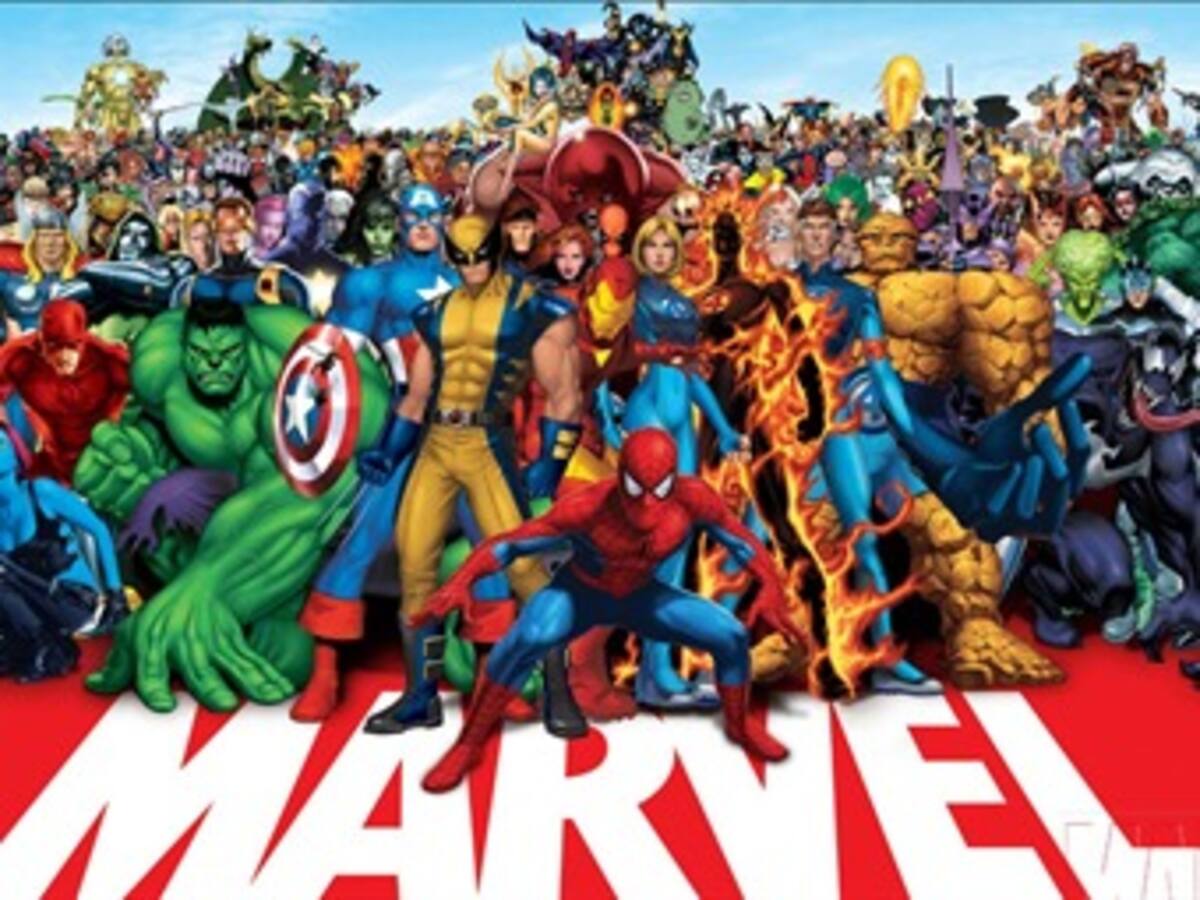 Los cómics de Marvel se podrán descargar gratis