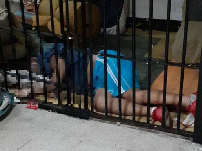 Encuentran muerto a un detenido dentro de la cárcel de Bellavista en Bello