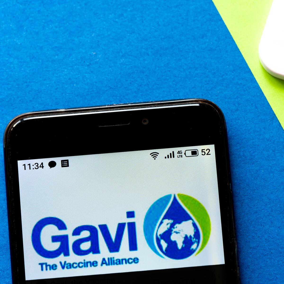 Estados Unidos retomará colaboración con la alianza para las vacunas Gavi