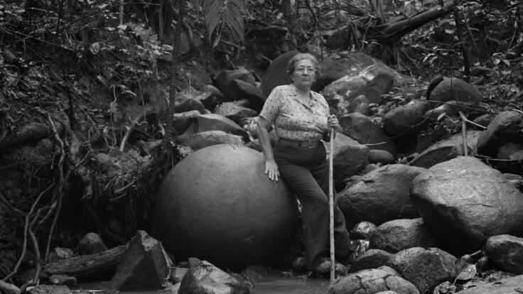 Carolina Arias Ortiz habla sobe su documental ‘Objetos rebeldes’