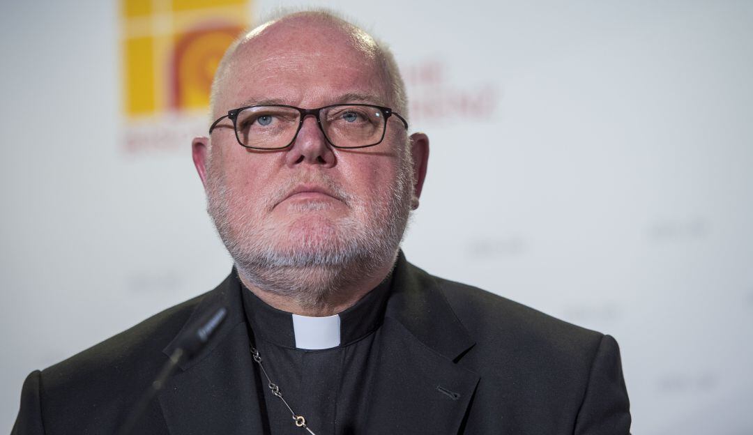 Cardenal Reinhard Marx 