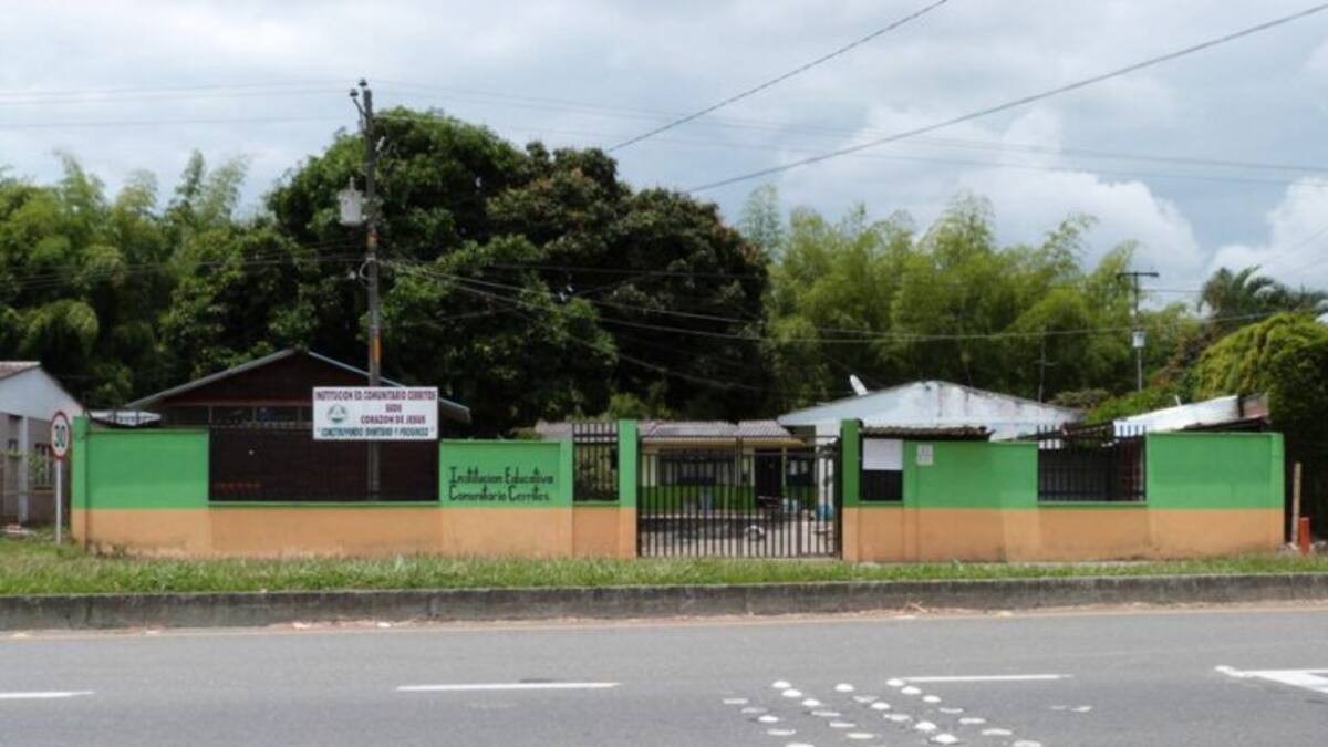 Preocupantes cifras de deserción escolar en el Colegio Comunitario de Cerritos