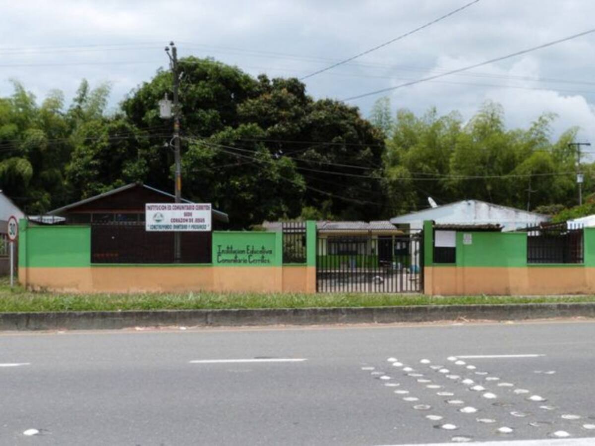Preocupantes cifras de deserción escolar en el Colegio Comunitario de Cerritos