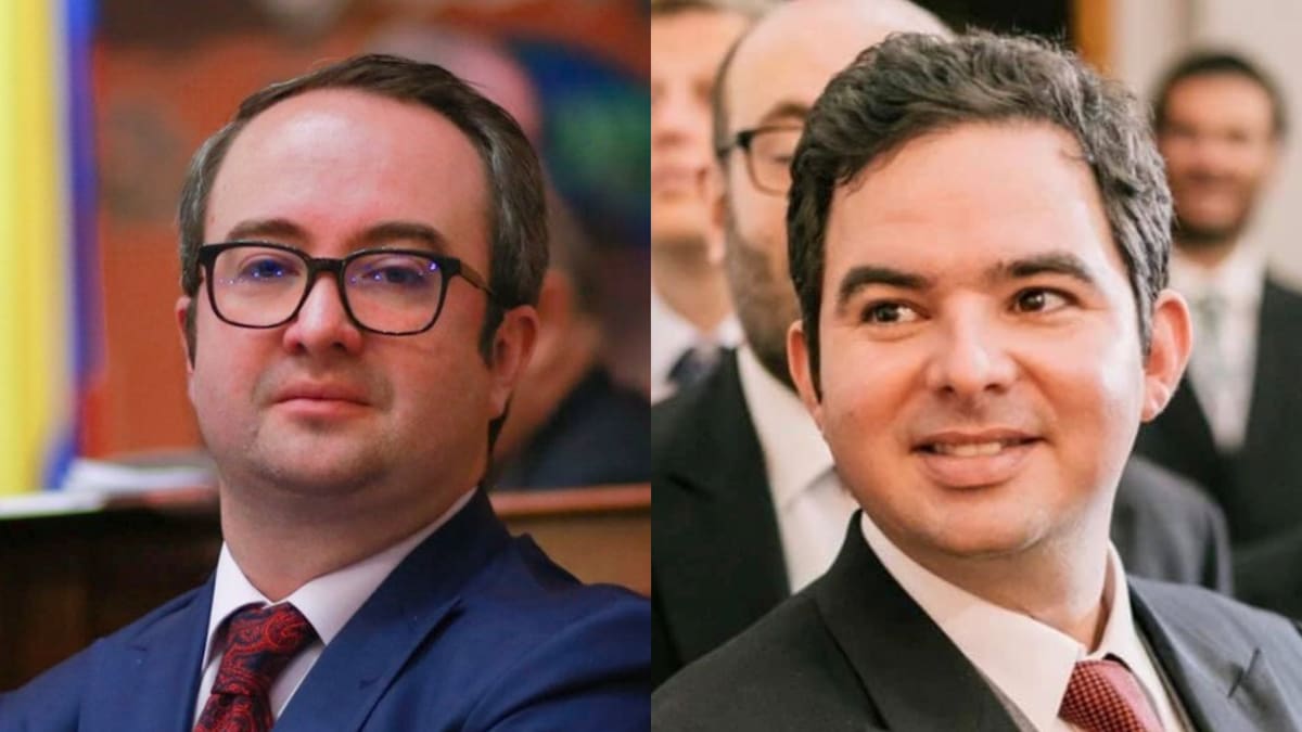 Si Ciro no demuestra su inocencia, con dolor de alma que le caiga el peso de la ley: Carlos Meisel