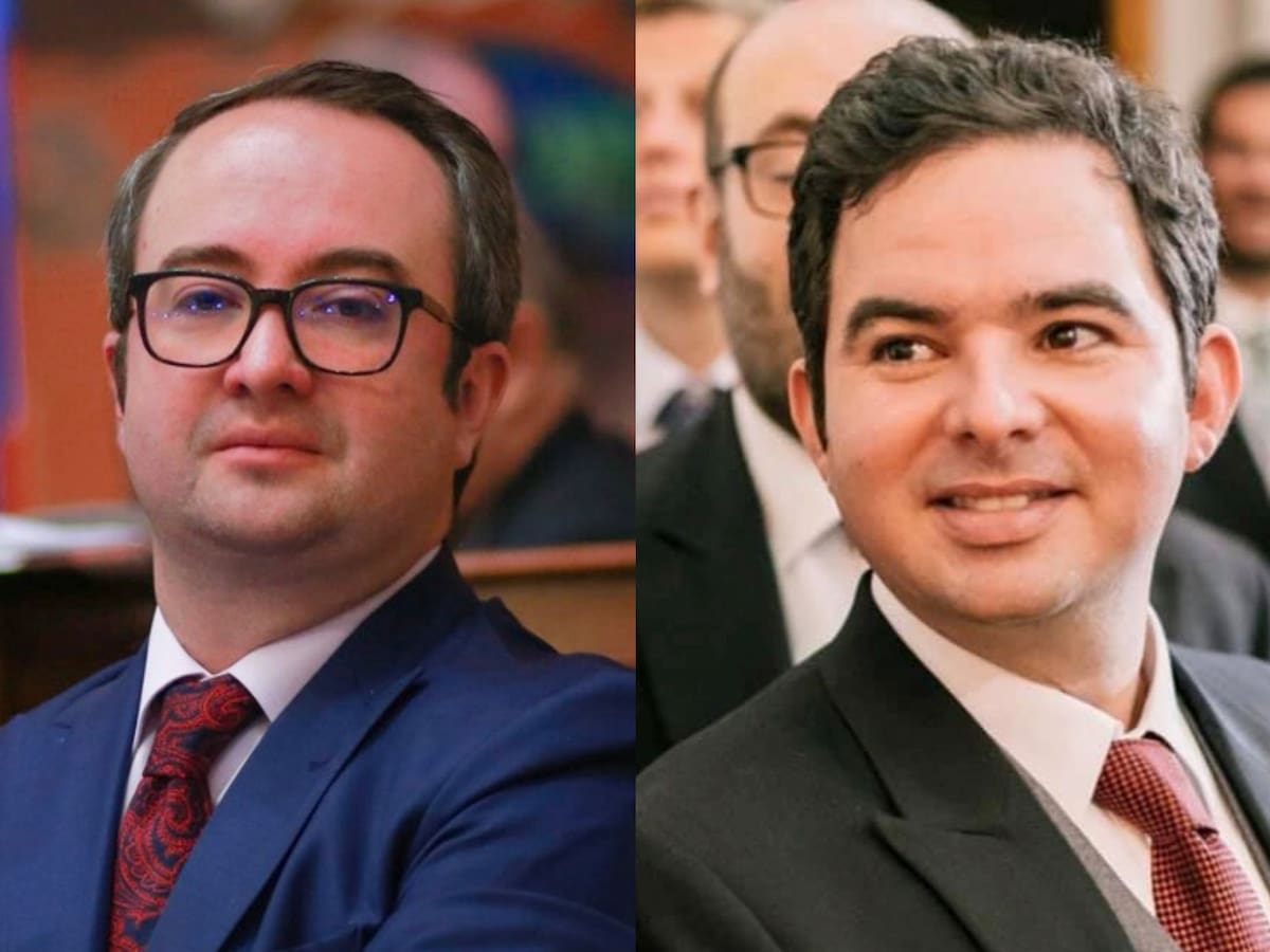 Si Ciro no demuestra su inocencia, con dolor de alma que le caiga el peso de la ley: Carlos Meisel