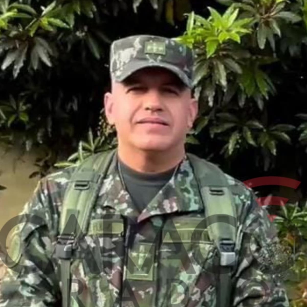 Se conoce la identidad del coronel del Ejército capturado por presuntos nexos con grupos armados
