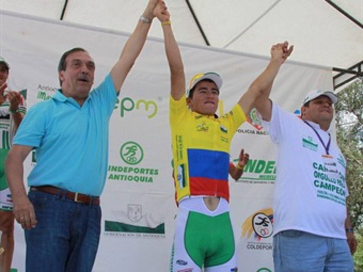 Un prólogo de 5.8 kilómetros abre la Vuelta a Colombia en La Ceja