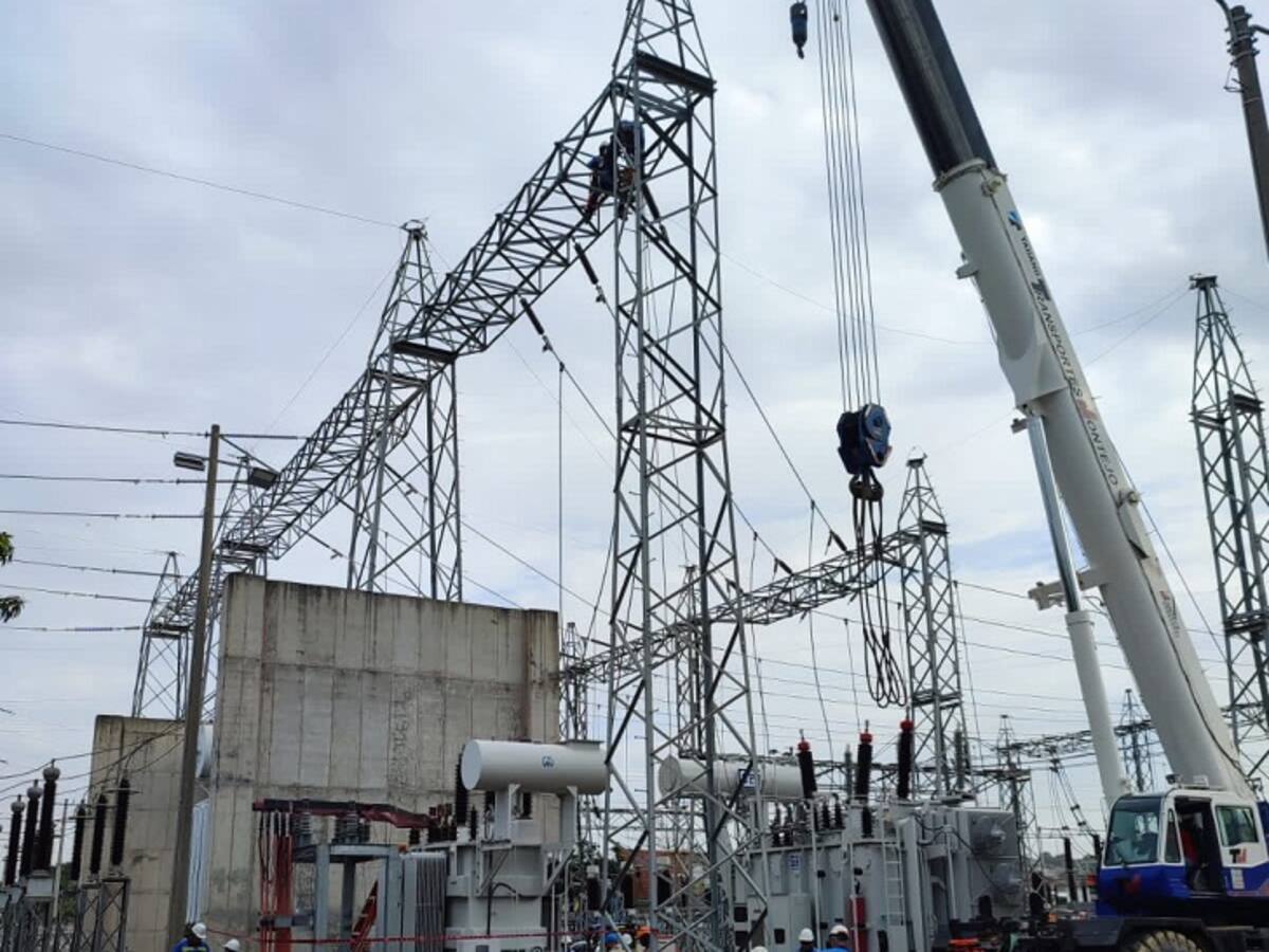 Programación de Afinia en Cartagena y Bolívar del 10 al 13 de agosto