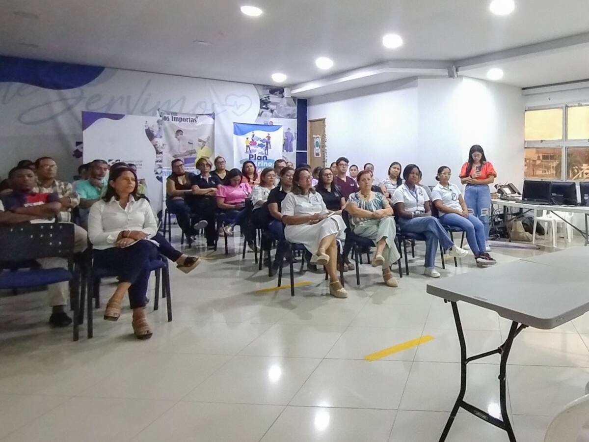Supersalud inspeccionó el HUC y ESE Hospital Local Cartagena de Indias