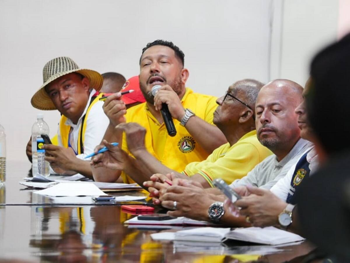 Alcaldía de Cartagena realizará mesa técnica de movilidad con gremio de taxistas