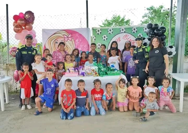 Departamento de Policía Bolívar