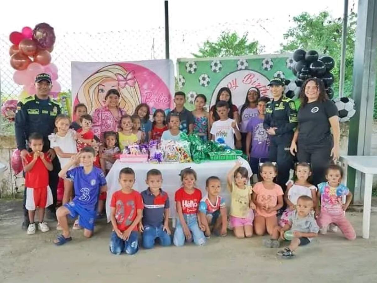 El futuro se meció en la hamaca del tiempo