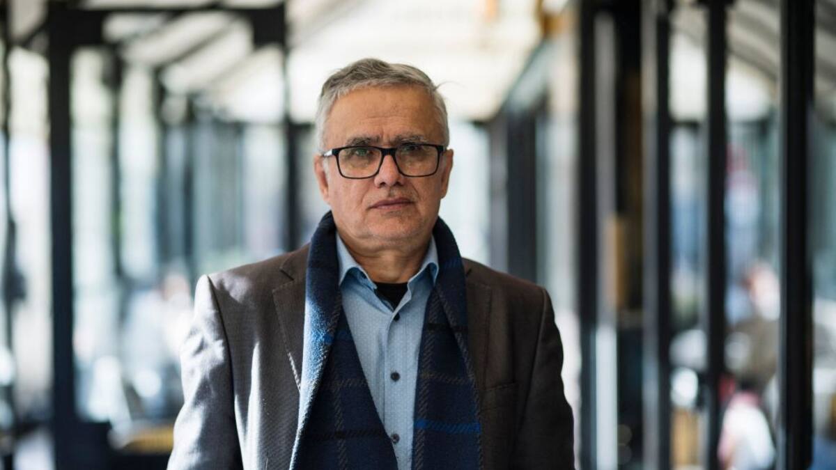 “Hay que seguir luchando para llegar a una democracia en Irán”: Taghi Rahmani