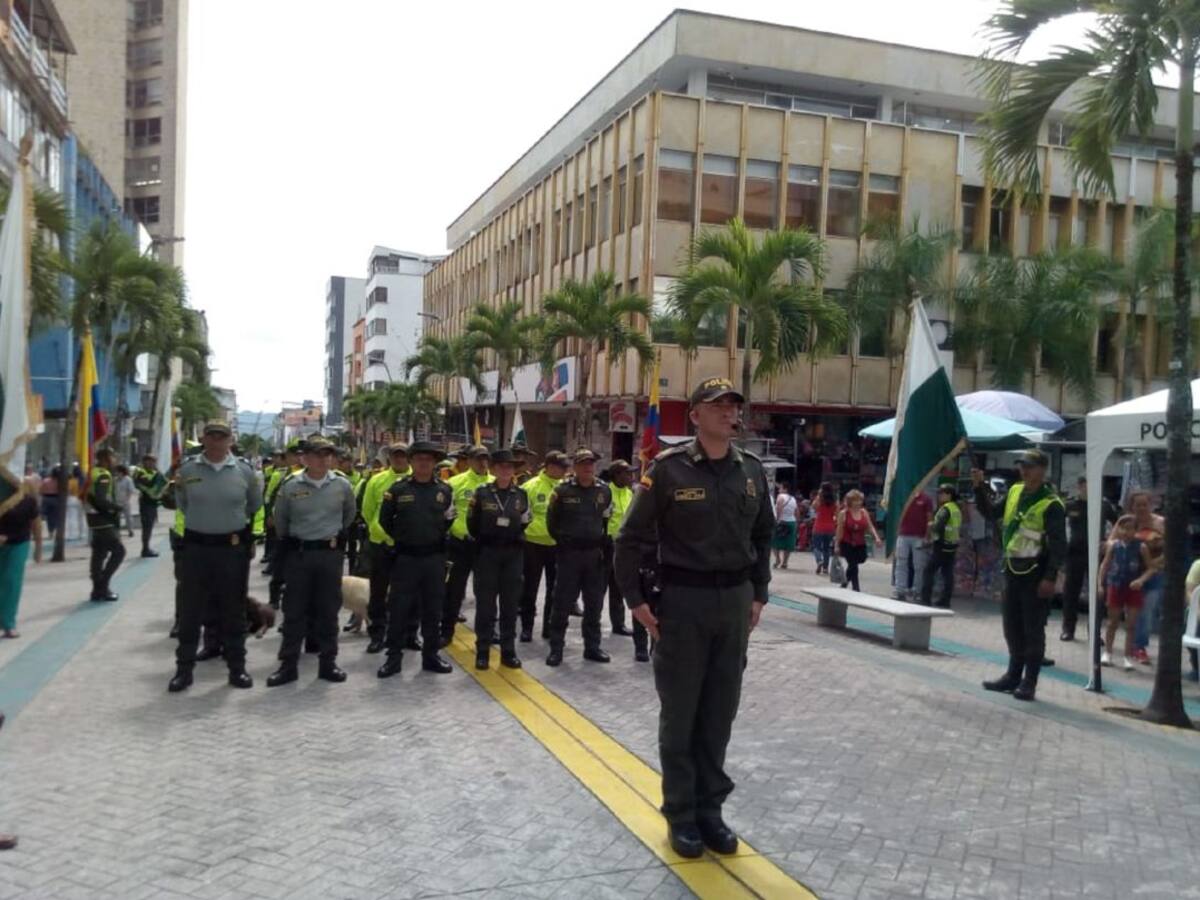 Refuerzan seguridad en área metropolitana, por temporada de fin de año