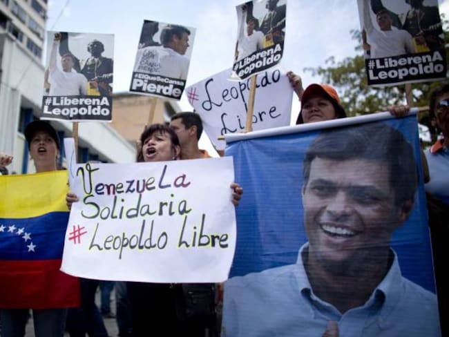 Reacciones por sentencia de Leopoldo López