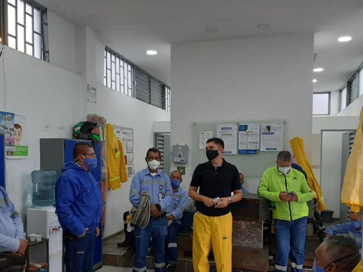 Sindicato de Infibagué denuncia que no se está cumpliendo el teletrabajo