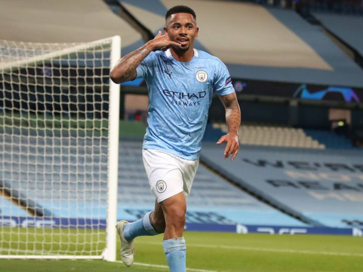 Manchester City hizo respetar su localía y derrotó al Real Madrid