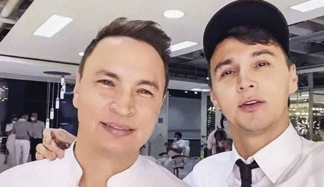 Jhonier y Mauricio Leal 