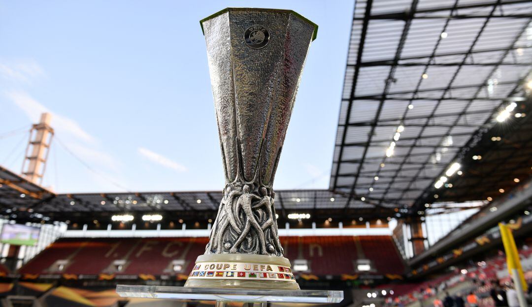 España e Inglaterra son los países con más equipos en los cuartos de final de la Europa League, con dos clubes cada uno.