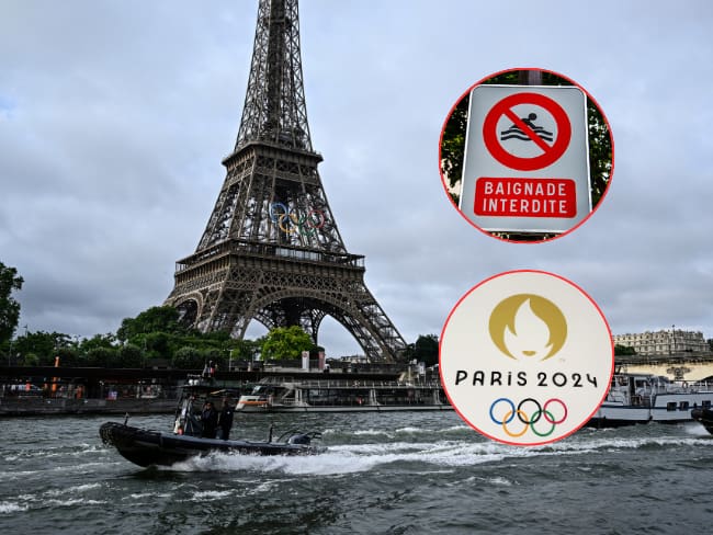El ensayo de la ceremonia inaugural de los Juegos Olímpicos que estaba previsto para el próximo lunes fue aplazado por el alto caudal del río Sena. Autoridades de París confirmaron también los elevados niveles de contaminación del río.