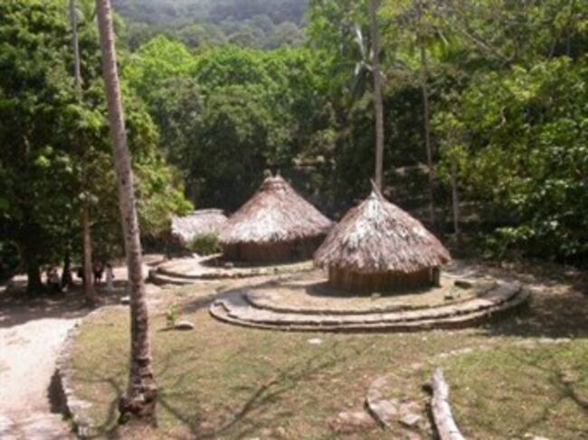Un proyecto hotelero en el Tayrona está en entredicho. Foto: EFE/Archivo
