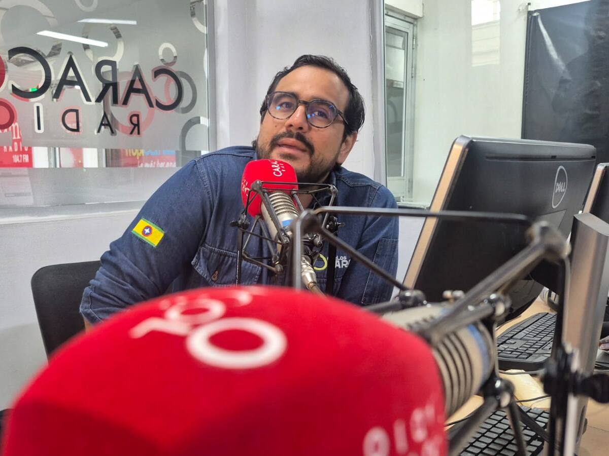 Carlos Parra, concejal de oposición en Bucaramanga renuncia a la curul. ¿Por qué?