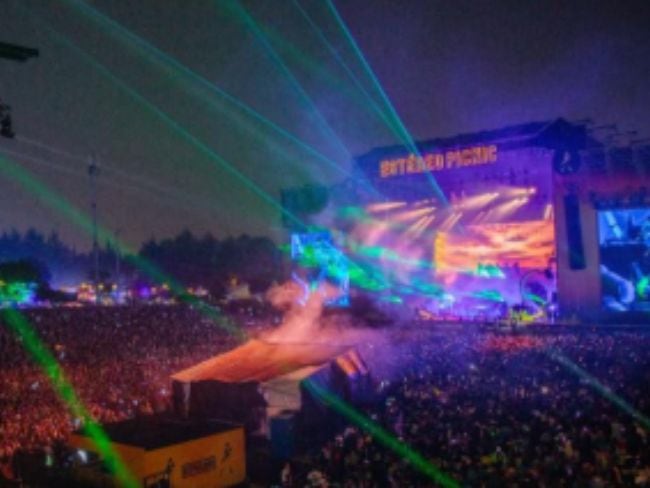 Estéreo Picnic 2026: Tyler, The Creator y Lorde comandaron inauguración de los 3 días de festival