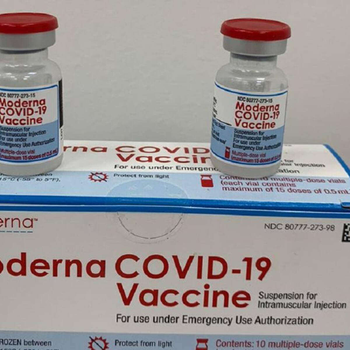 Caldas ha recibido cerca de 100.000 vacunas anticovid en los últimos días